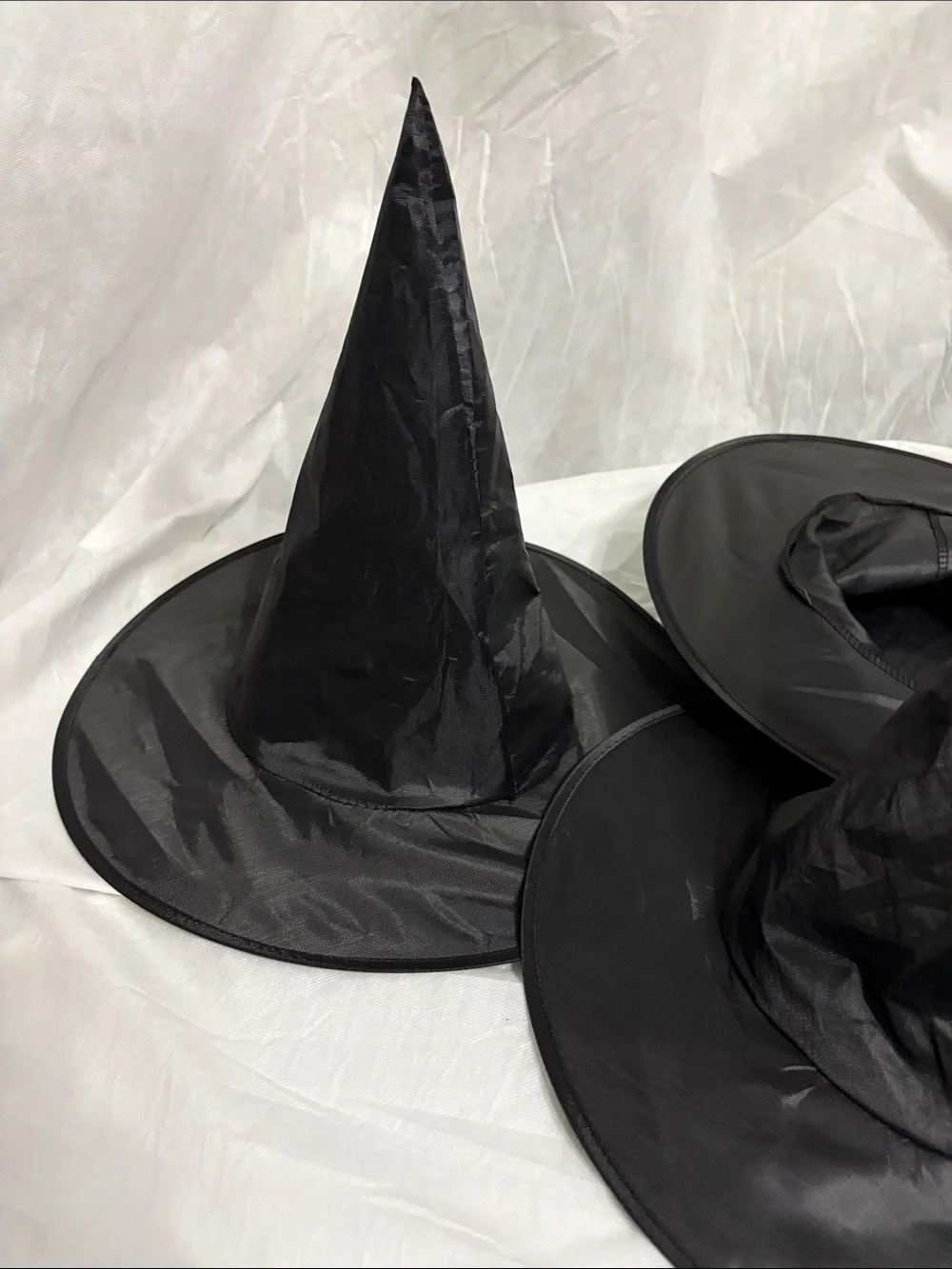 Witch Hat Halloween Accessory bundle of 3